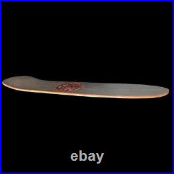 Vintage 1986 Powell Peralta Tommy Guerrero Flaming Dagger Skateboard Deck XT