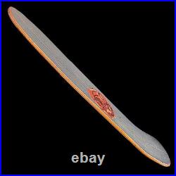 Vintage 1986 Powell Peralta Tommy Guerrero Flaming Dagger Skateboard Deck XT