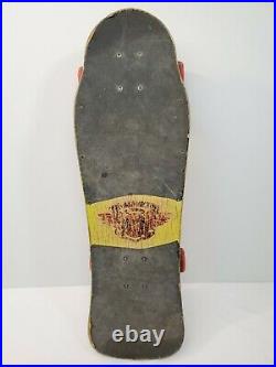 Vintage 1986 Tony Hawk Powell Peralta Skateboard All Original Parts