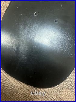 Vintage 1986 Tracker Per Holknekt Flip Side Freestyle Skateboard OG