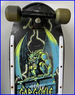 Vintage 1986 Valterra Gargoyle Skateboard