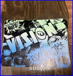 Vintage 1986 Vision Psycho Stick Skateboard Deck Rare OG Vintage 1986 Vision Psycho Stick Skateboard Deck Rare OG