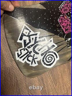 Vintage 1986 Vision Psycho Stick Skateboard Deck Rare OG Vintage 1986 Vision Psycho Stick Skateboard Deck Rare OG