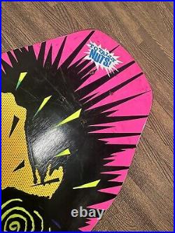 Vintage 1986 Vision Psycho Stick Skateboard Deck Rare OG Vintage 1986 Vision Psycho Stick Skateboard Deck Rare OG
