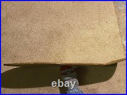 Vintage 1987 Sims Henry Gutierrez Pro Model Skateboard Original Not A Reissue