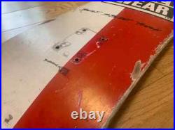 Vintage 1987 VISION Skateboard Deck