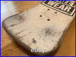 Vintage 1987 VISION Skateboard Deck Vintage 1987 VISION Skateboard Deck