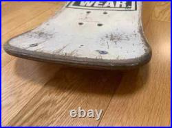 Vintage 1987 VISION Skateboard Deck