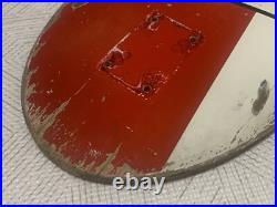 Vintage 1987 VISION Skateboard Deck