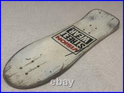 Vintage 1987 VISION Skateboard Deck