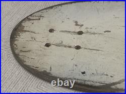 Vintage 1987 VISION Skateboard Deck