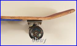 Vintage 1988 Schmitt Stix Chainsaw Complete Skateboard Mint Indy 169 Stage 5 OG