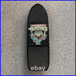 Vintage 1989 Mirage Studios Teenage Mutant Ninja Turtles Skateboard