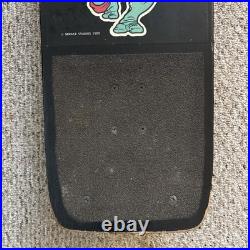 Vintage 1989 Mirage Studios Teenage Mutant Ninja Turtles Skateboard