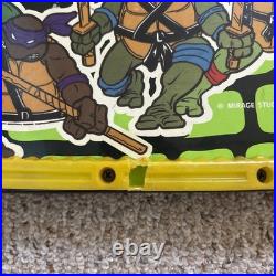 Vintage 1989 Mirage Studios Teenage Mutant Ninja Turtles Skateboard