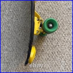 Vintage 1989 Mirage Studios Teenage Mutant Ninja Turtles Skateboard