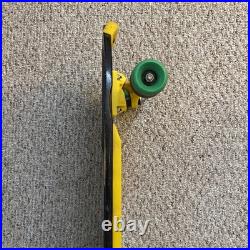 Vintage 1989 Mirage Studios Teenage Mutant Ninja Turtles Skateboard