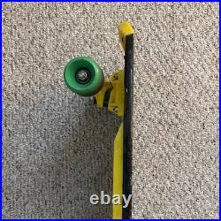 Vintage 1989 Mirage Studios Teenage Mutant Ninja Turtles Skateboard