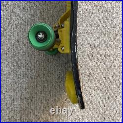 Vintage 1989 Mirage Studios Teenage Mutant Ninja Turtles Skateboard