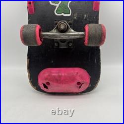 Vintage 1989 Mirage Teenage Mutant Ninja Turtles Skate Deck Skateboard TMNT