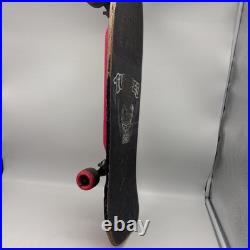 Vintage 1989 Mirage Teenage Mutant Ninja Turtles Skate Deck Skateboard TMNT