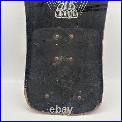 Vintage 1989 Mirage Teenage Mutant Ninja Turtles Skate Deck Skateboard TMNT