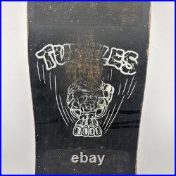 Vintage 1989 Mirage Teenage Mutant Ninja Turtles Skate Deck Skateboard TMNT