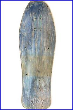 Vintage 1989 Santa Cruz Soren Aaby Skateboard Deck