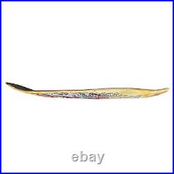 Vintage 1989 Santa Cruz Soren Aaby Skateboard Deck