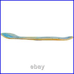 Vintage 1989 Santa Cruz Soren Aaby Skateboard Deck