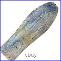 Vintage 1989 Santa Cruz Soren Aaby Skateboard Deck