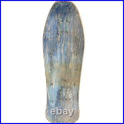Vintage 1989 Santa Cruz Soren Aaby Skateboard Deck