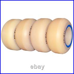 Vintage 1990 POWELL RADIALS 50MM 97a Skateboard Wheels Bearing Cover's