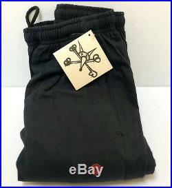 Vintage 1990 Powell Peralta Elastic Waist Baggy Skateboard Pants NEW with Tag NOS
