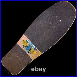 Vintage 1990 Powell Peralta Steve Caballero Mechanical Dragon Skateboard Deck OG