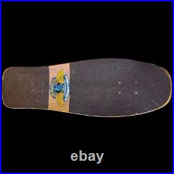 Vintage 1990 Powell Peralta Steve Caballero Mechanical Dragon Skateboard Deck OG