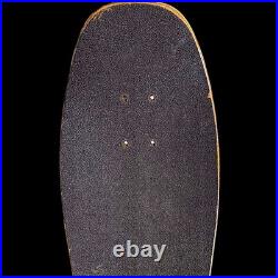 Vintage 1990 Powell Peralta Steve Caballero Mechanical Dragon Skateboard Deck OG