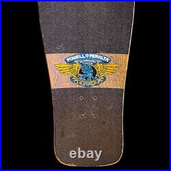 Vintage 1990 Powell Peralta Steve Caballero Mechanical Dragon Skateboard Deck OG