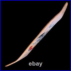 Vintage 1990 Powell Peralta Steve Caballero Mechanical Dragon Skateboard Deck OG
