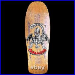 Vintage 1990 Powell Peralta Steve Caballero Mechanical Dragon Skateboard Deck OG