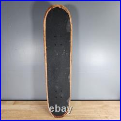 Vintage 1994 Alien Workshop Skateboard Mike Hill Sect