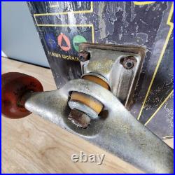 Vintage 1994 Alien Workshop Skateboard Mike Hill Sect
