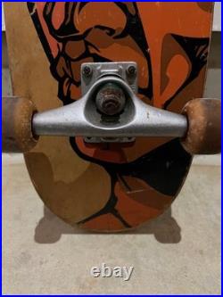 Vintage 1994 Element Skateboard