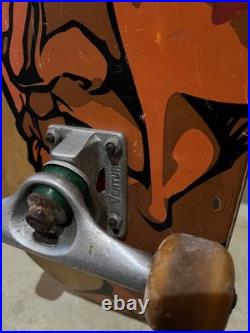 Vintage 1994 Element Skateboard