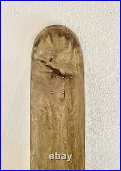 Vintage 1995 Planet Earth Brian Howard Skateboard Deck 7.5 x 31.5 Vintage 1995 Planet Earth Brian Howard Skateboard Deck 7.5 x 31.5