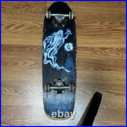 Vintage 1996 Goosebumps Sport Skateboard R. L. Stine Horror Collectible Rare