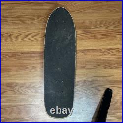 Vintage 1996 Goosebumps Sport Skateboard R. L. Stine Horror Collectible Rare