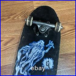 Vintage 1996 Goosebumps Sport Skateboard R. L. Stine Horror Collectible Rare