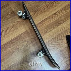 Vintage 1996 Goosebumps Sport Skateboard R. L. Stine Horror Collectible Rare