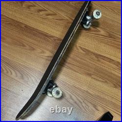 Vintage 1996 Goosebumps Sport Skateboard R. L. Stine Horror Collectible Rare